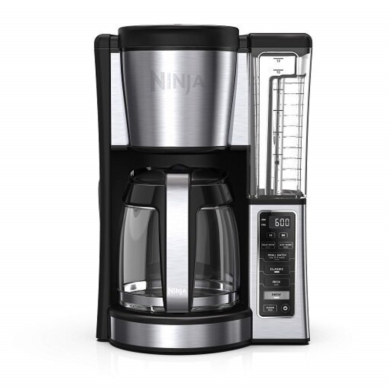 Ninja CE251 Stainless Steel 12-Cup Coffee Maker - Great Deal