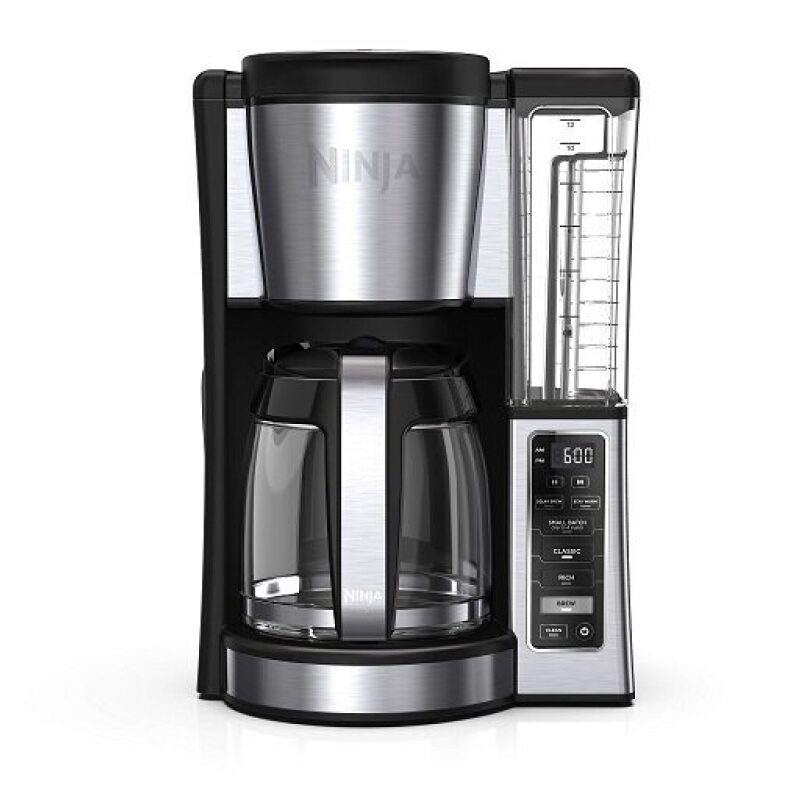 Ninja CE251 Stainless Steel 12-Cup Coffee Maker - Great Deal