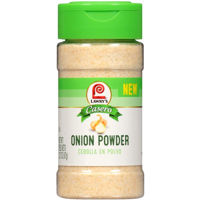 Lawry's Casero Onion Powder - 2.37oz