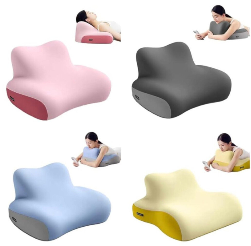 Ergonomically Designed Memory Foam Pillow for Ultimate Comfort