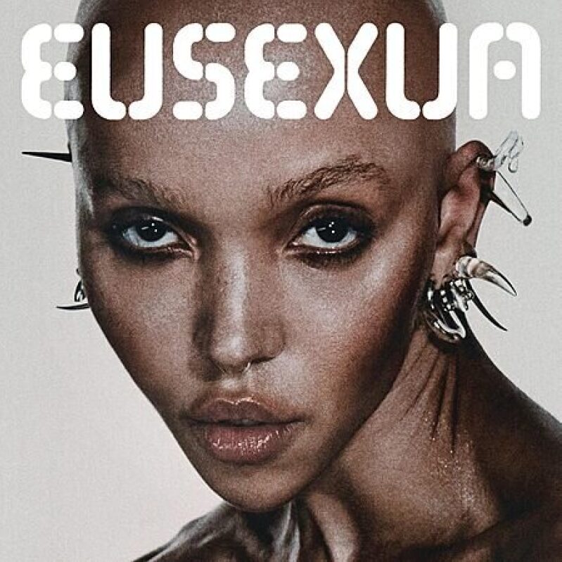 FKA Twigs 'EUSEXUA' Vinyl LP + MP3 Album - $13.41