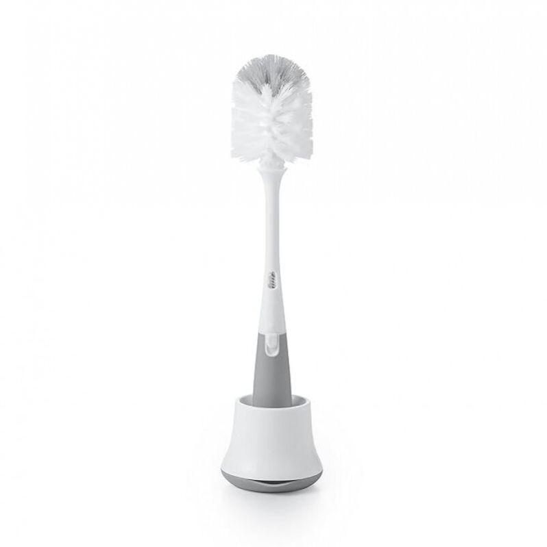 Save Big on OXO Tot Bottle Brush with Nipple Cleaner and Stand