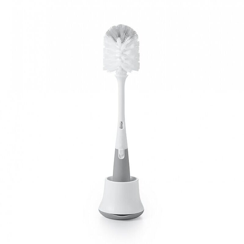 Save Big on OXO Tot Bottle Brush with Nipple Cleaner and Stand