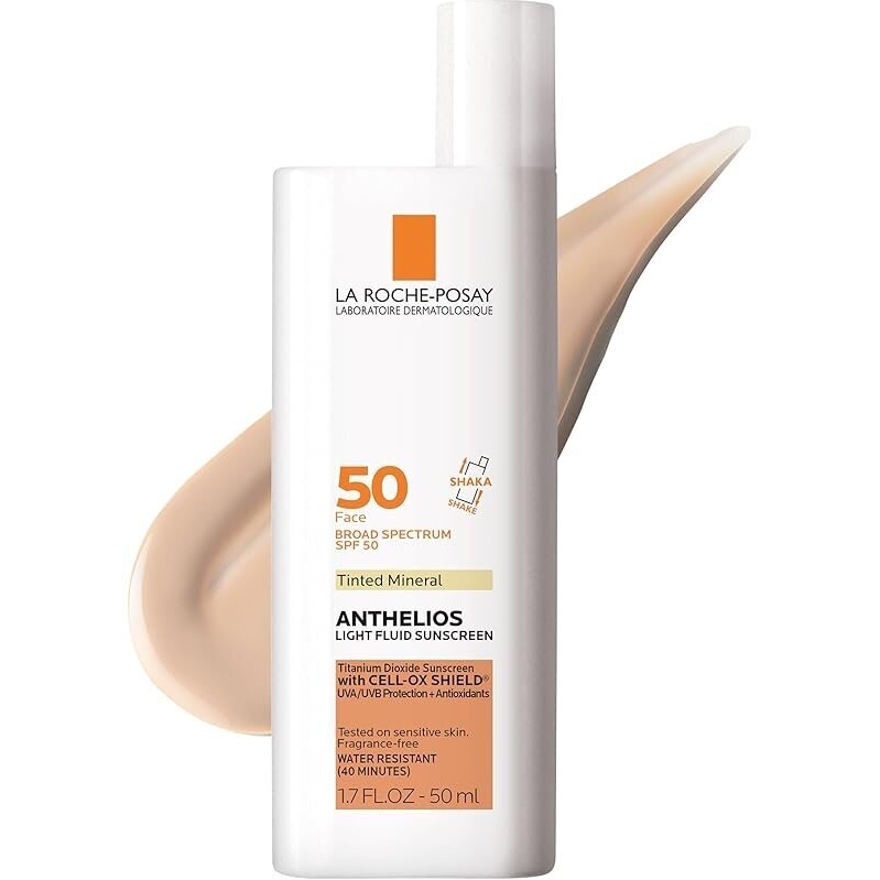 La Roche-Posay Anthelios Sunscreen SPF 40 Matte Finish
