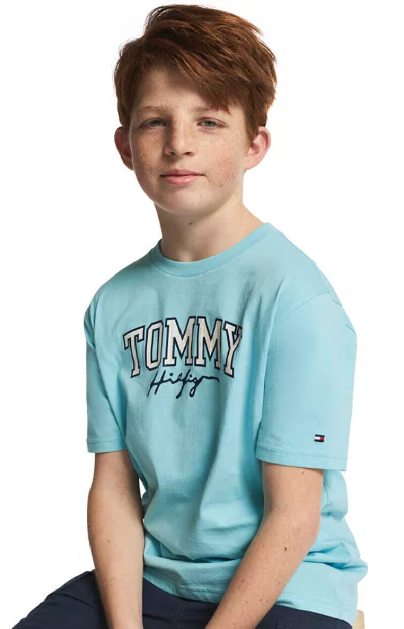 Tommy Hilfiger Boys' T-Shirt - Affordable Comfort