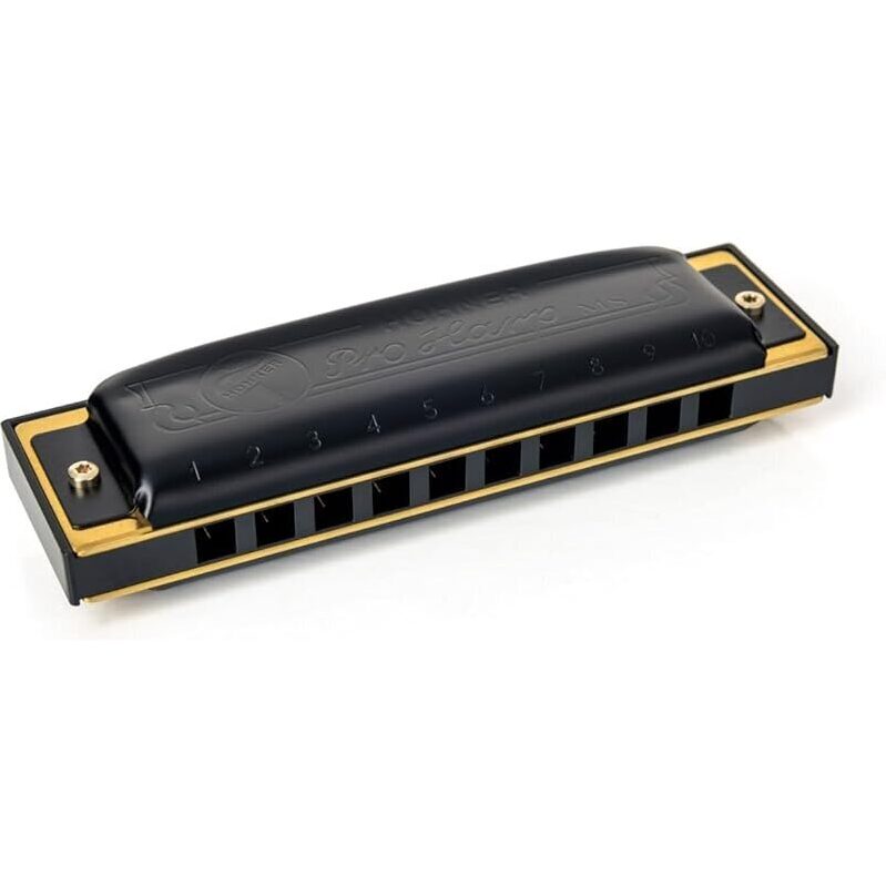Hohner 562BX-C Pro Harp Harmonica - Key of C