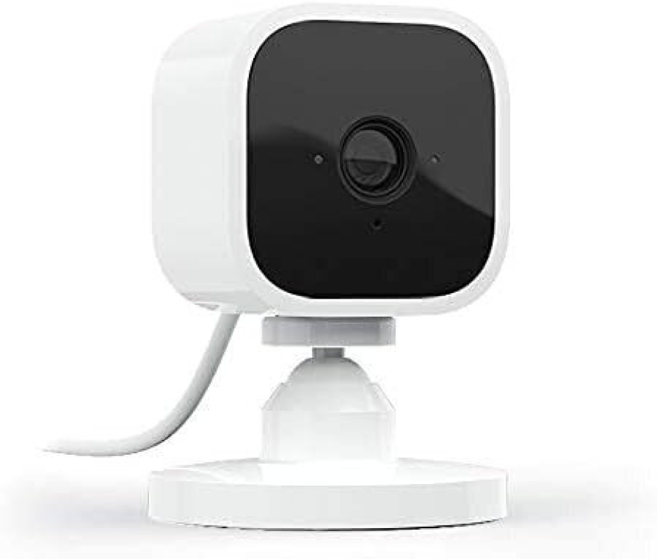 Blink Mini Indoor Camera - Smart Security at a Great Price