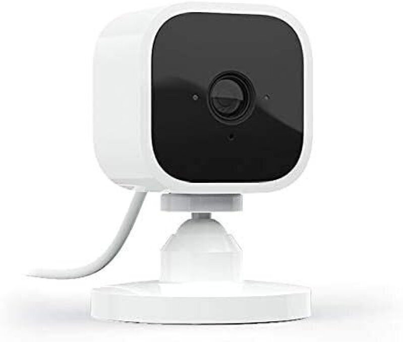 Blink Mini Indoor Camera - Smart Security at a Great Price