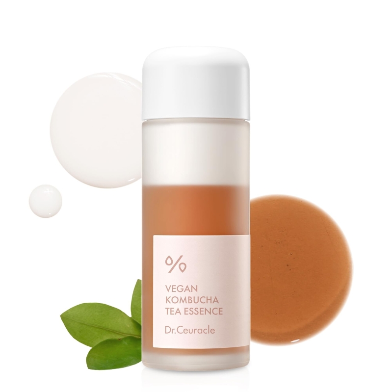 Dr.Ceuracle Vegan Kombucha Tea Essence Hydrating Milky Toner