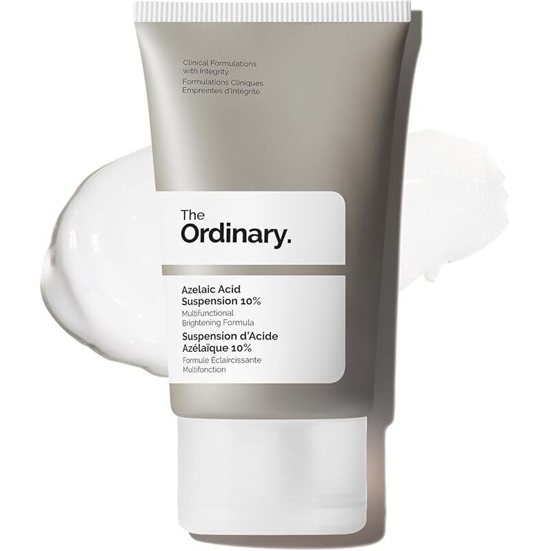 The Ordinary Azelaic Acid Suspension 10% for Radiant Skin