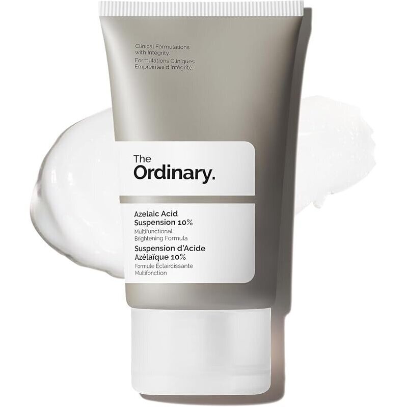 The Ordinary Azelaic Acid Suspension 10% for Radiant Skin