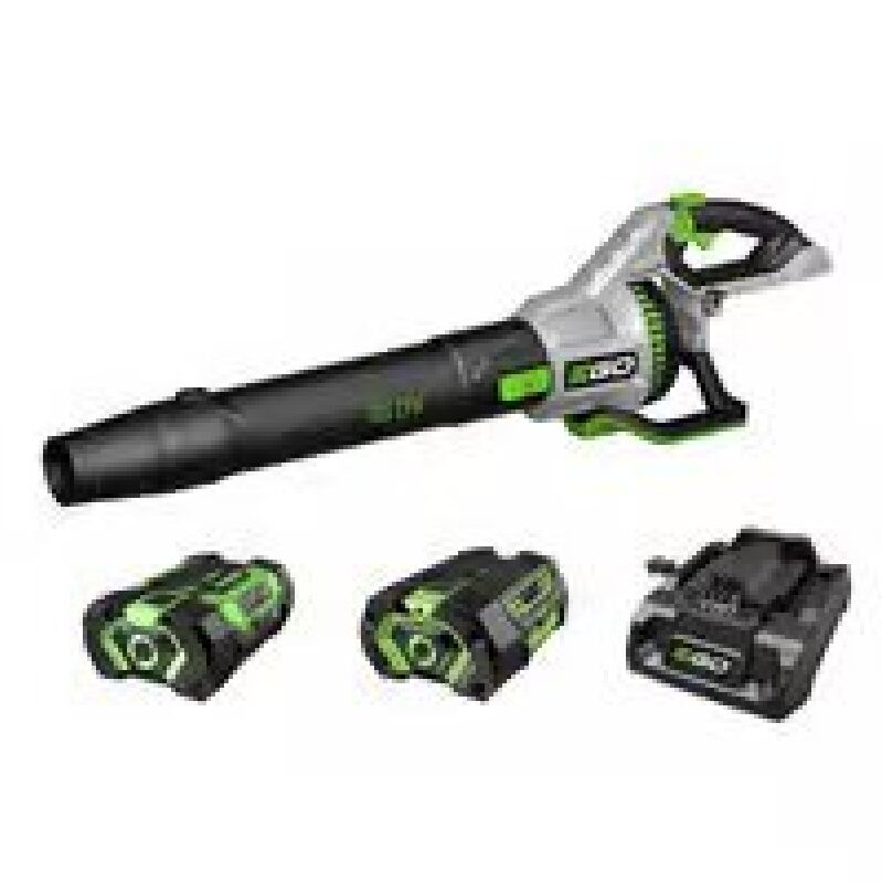EGO Power+ 56-Volt 765 CFM Leaf Blower Kit - Efficient Yard Care Solution