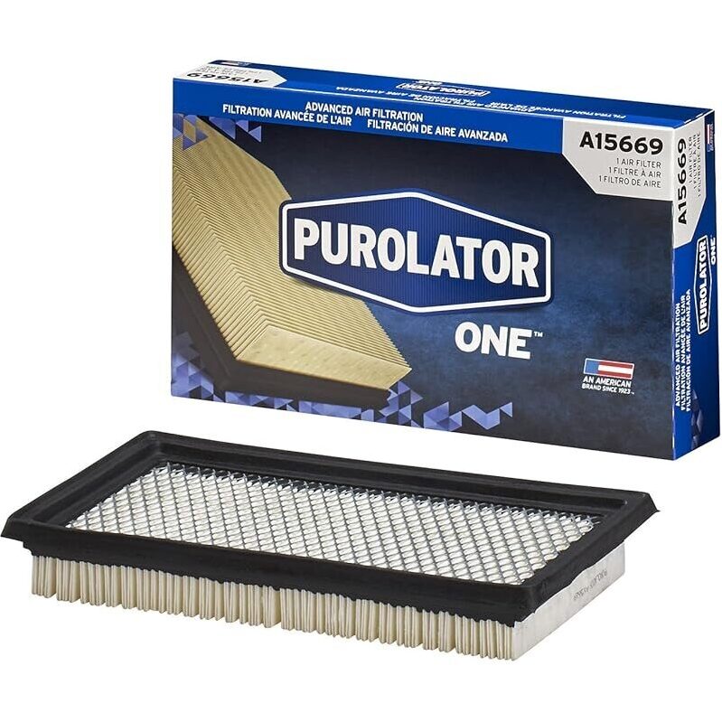 PurolatorONE Advanced Engine Air Filter for Efficient Vehicle Performance