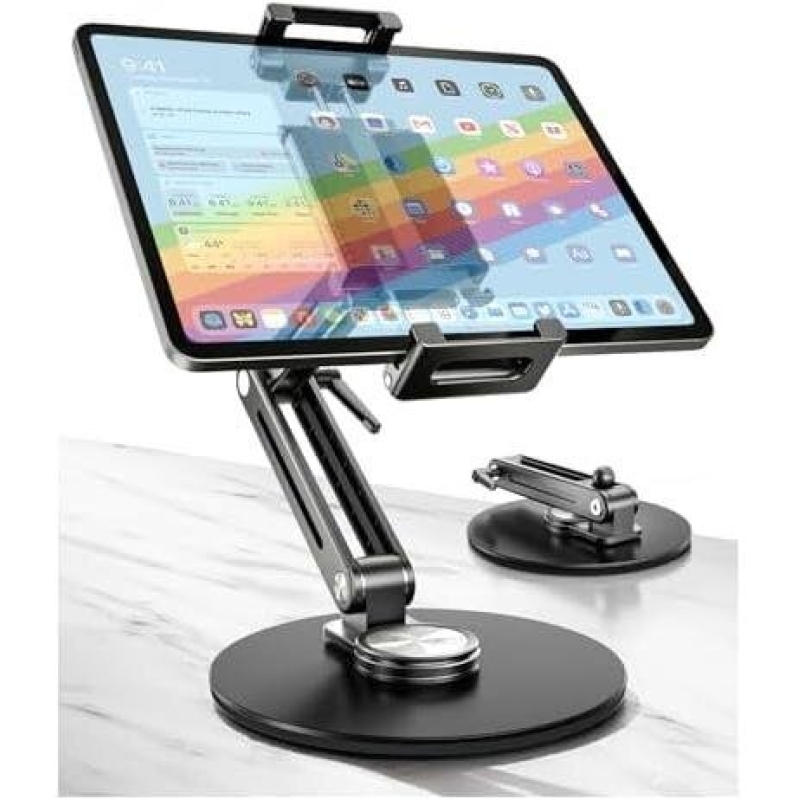 Heavy Duty Aluminum Tablet Stand - 52% Off