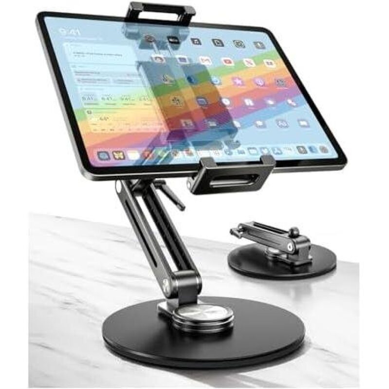 Heavy Duty Aluminum Tablet Stand - 52% Off