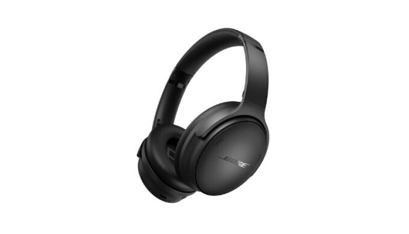Bose QuietComfort Headphones - Wireless Bluetooth Over-Ear Headphones