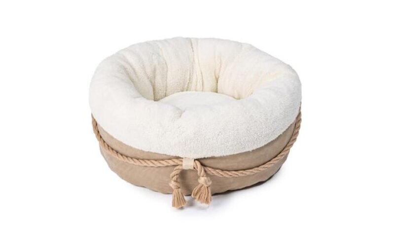 pesen Cat Bed & Small Dog Bed - Durable, Soft, and Cozy