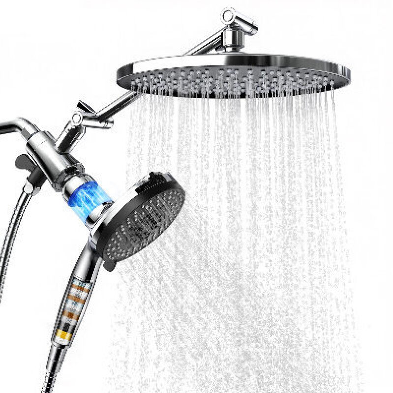 Upgrade Your Shower Experience with the CTBOM Magnetic Shower Head