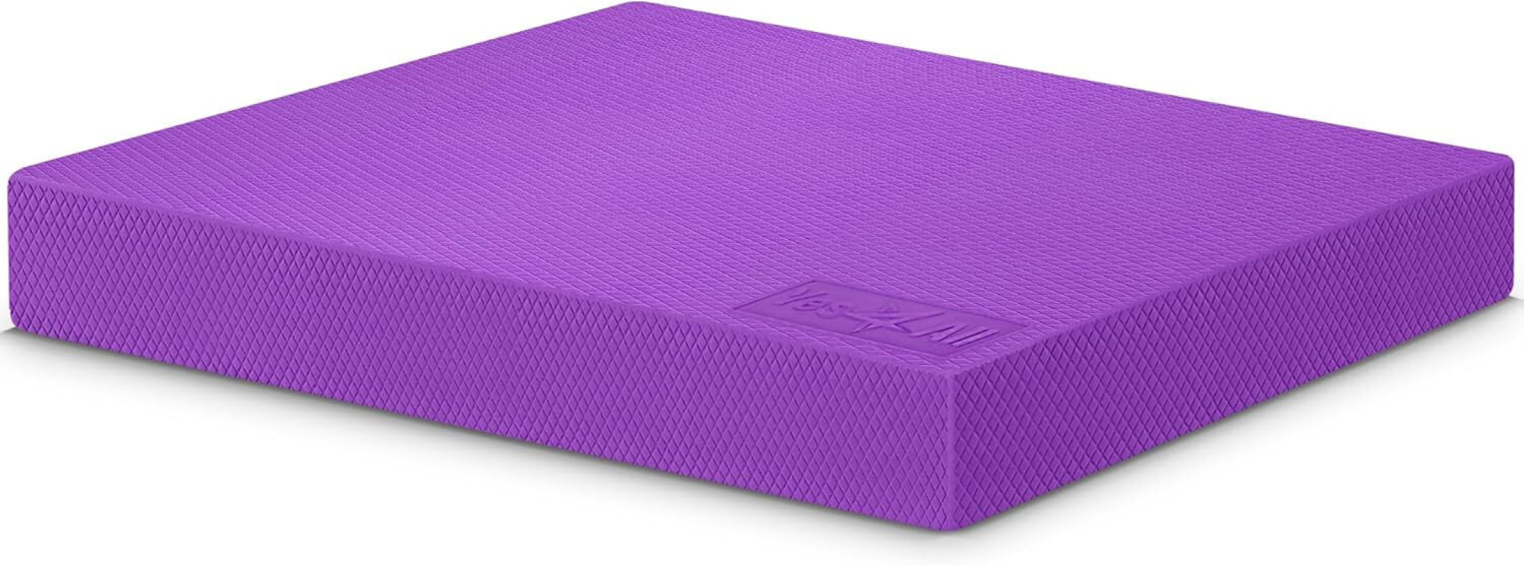Yes4All Non-Slip Yoga Foam Pad - Ideal for Yoga, Pilates, and Office Use