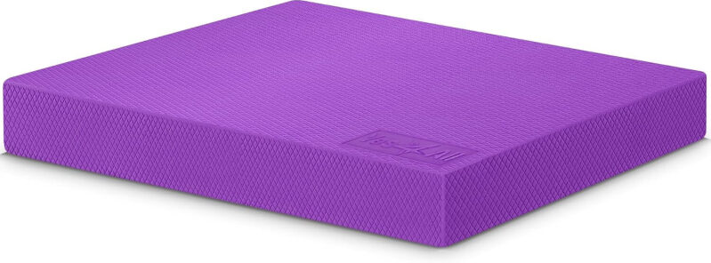 Yes4All Non-Slip Yoga Foam Pad - Ideal for Yoga, Pilates, and Office Use