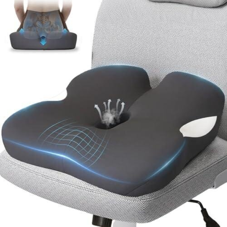 Extra Large Memory Foam Cushion - 50% OFF