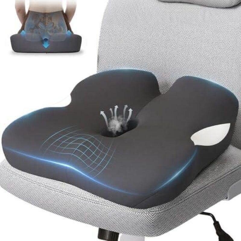 Extra Large Memory Foam Cushion - 50% OFF