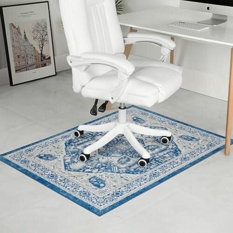 Stylish and Comfortable Office Chair Mat with 50% Discount