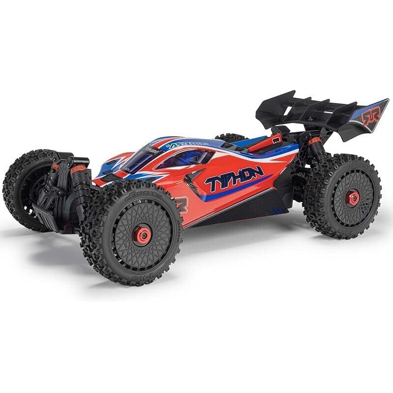 ARRMA Typhon 4X4 RTR Brushed Buggy - Ready to Race