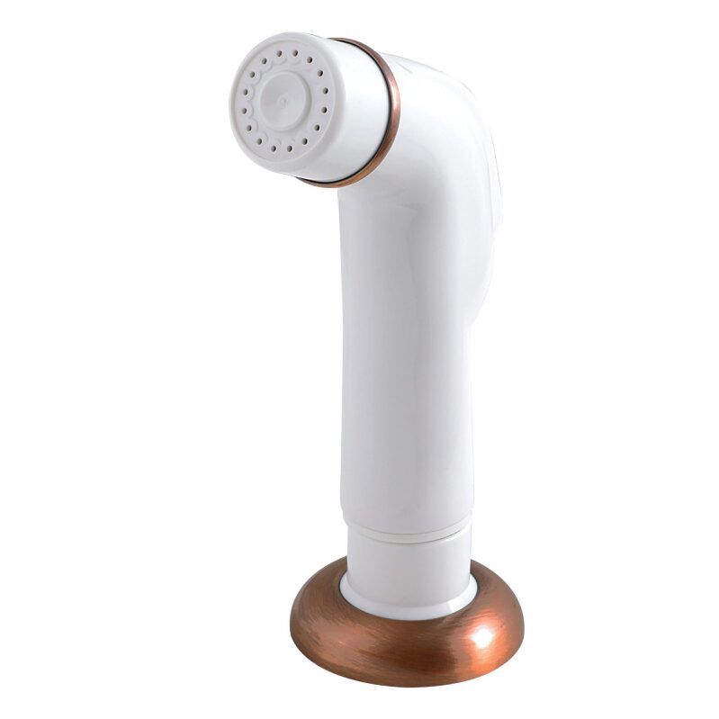 Kingston Brass KBS756SP Kitchen Side Sprayer - High-Efficiency Water Solution
