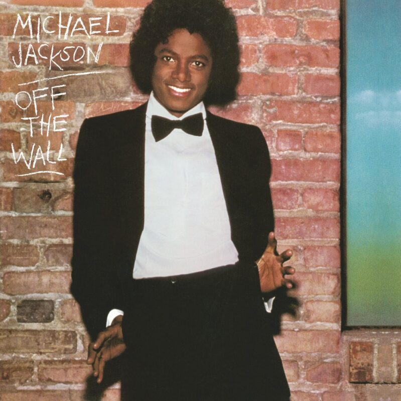 Michael Jackson 'Off The Wall' LP Vinyl - Limited Repressing