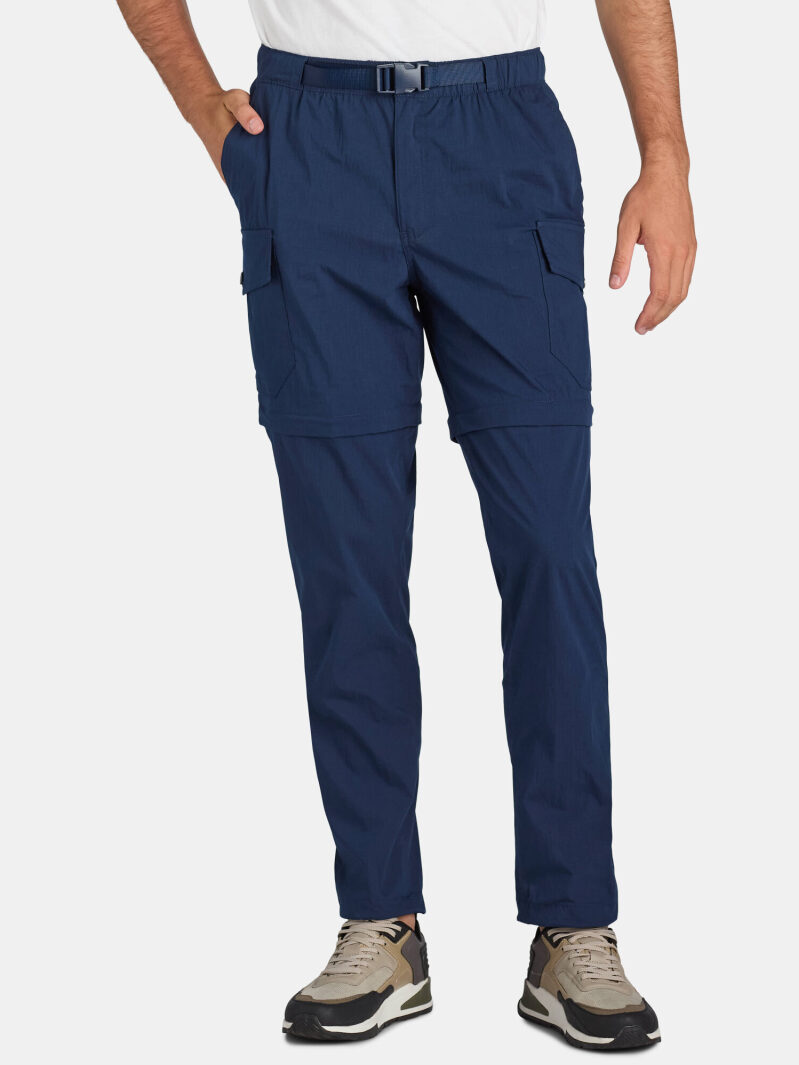 Versatile Zip Off Convertible Cargo Pants for Men
