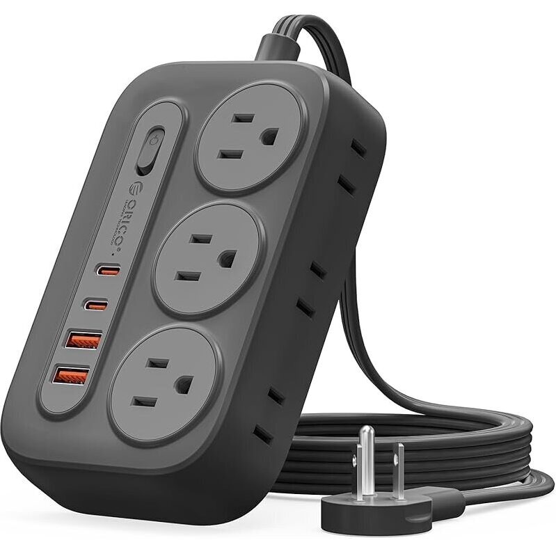 ORICO PD20W Power Strip - Efficient Multi-Device Charging