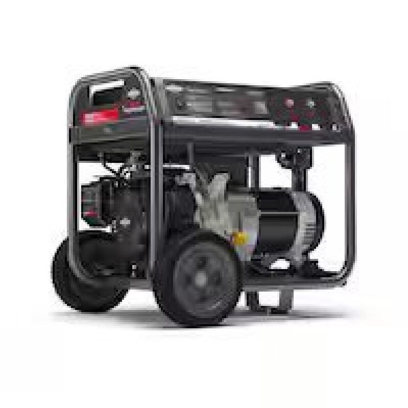 Briggs & Stratton 6250W Storm Responder Gasoline Generator for Emergency Power