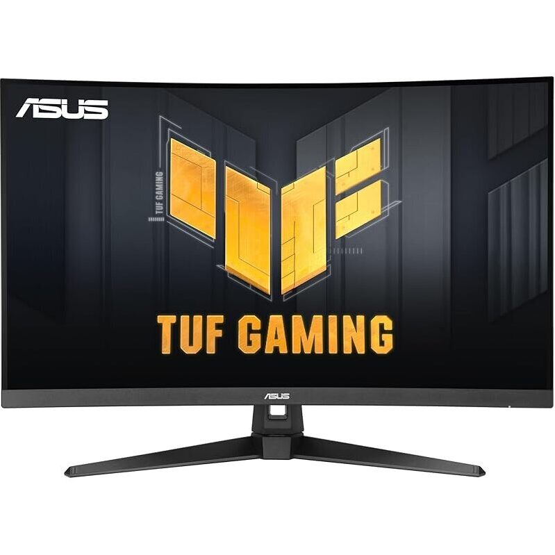 ASUS TUF 31.5-in 1440P Curved HDR Gaming Monitor VG32WQ3B