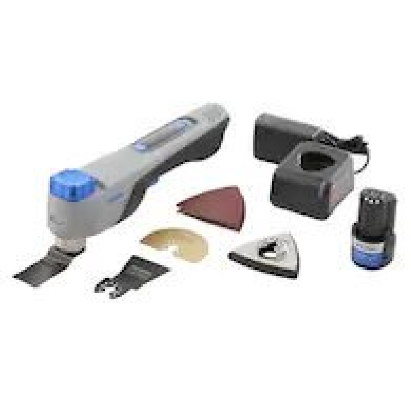 Dremel Blueprint 12V Multi-Tool: Versatile, Efficient, and Reliable