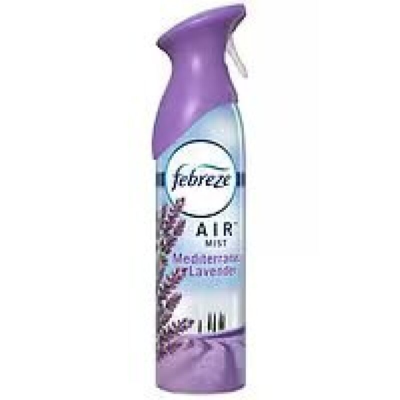 Febreze Air Effects Lavender Air Freshener Spray - Odor-Fighting Room Spray