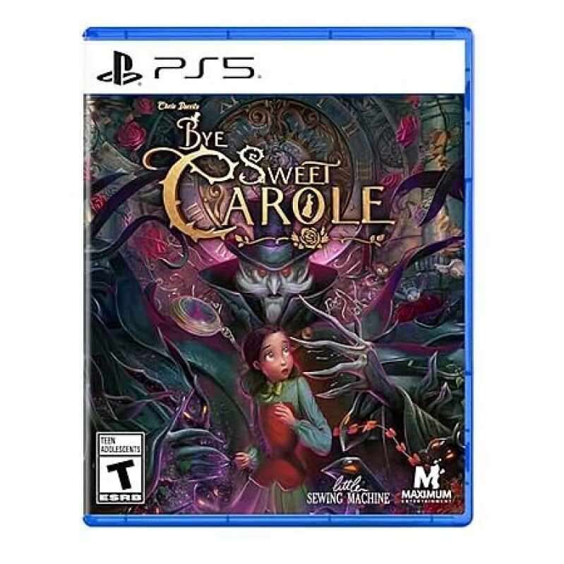 Bye Sweet Carole for PlayStation 5 - Save 60% on Amazon