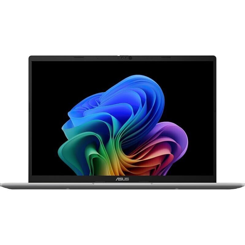 ASUS Vivobook X1407QA-BS56 14-in Laptop with Snapdragon X, 512GB SSD