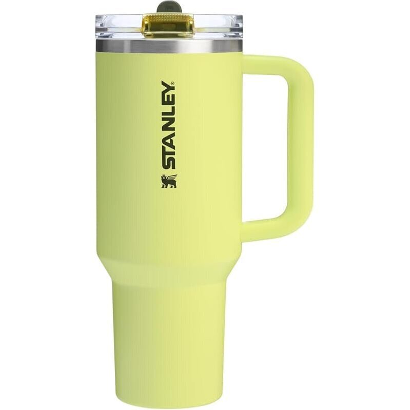 STANLEY Quencher ProTour Flip Straw Tumbler 40oz - Leakproof, Durable, and Vibrant