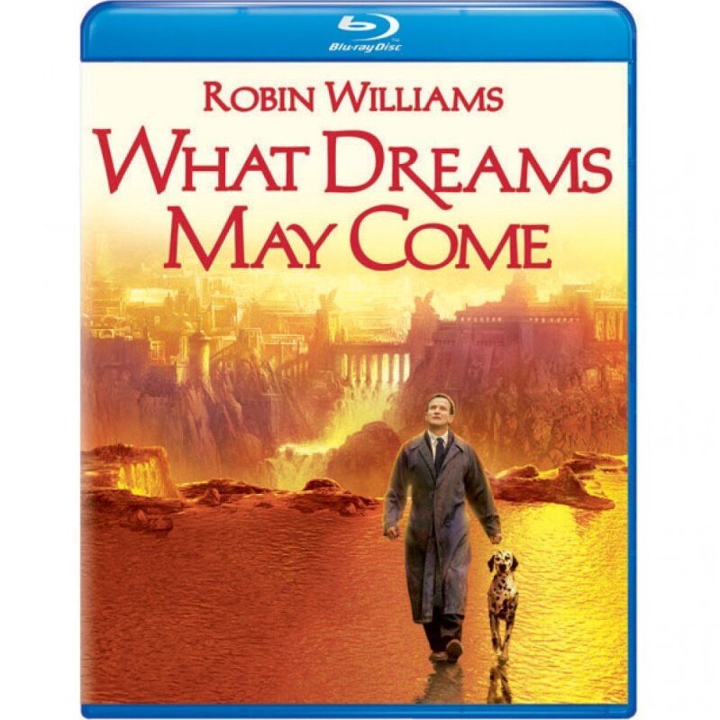 What Dreams May Come Blu-ray - A Supernatural Journey Awaits