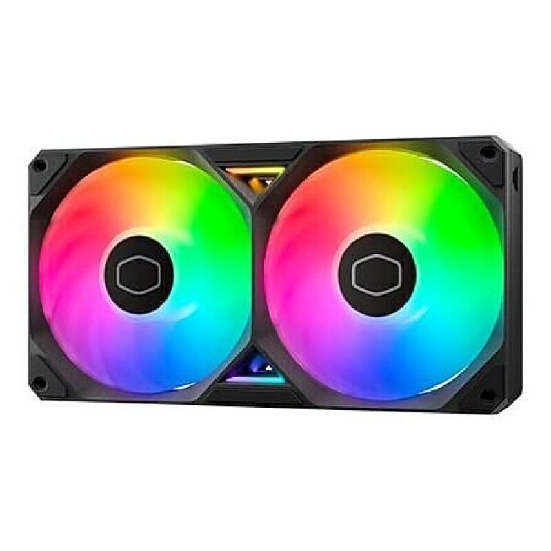SickleFlow Edge 240 Single-Frame aRGB PC Case at a Discounted Price