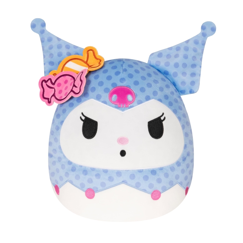 Squishmallows Halloween 2025 Kuromi Plush - Ultrasoft and Official
