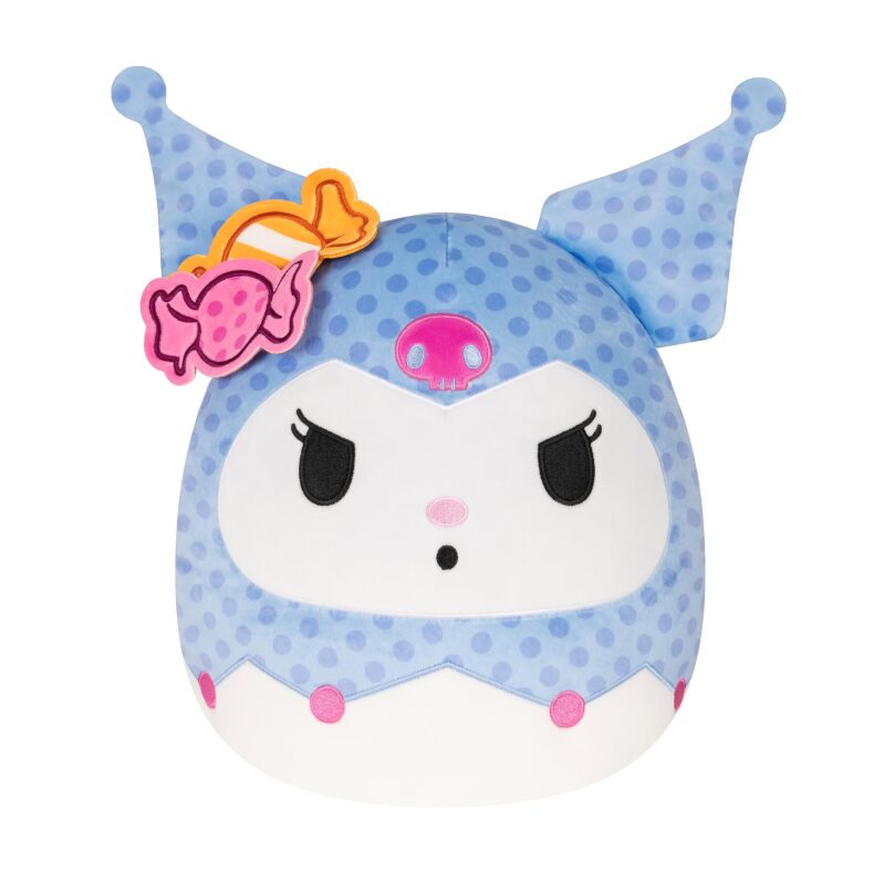 Squishmallows Halloween 2025 Kuromi Plush - Ultrasoft and Official