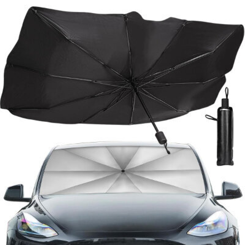 SHARPAI Car Windshield Sunshade - Protect Your Vehicle Efficiently