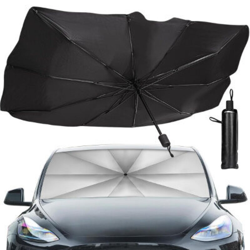 SHARPAI Car Windshield Sunshade - Protect Your Vehicle Efficiently