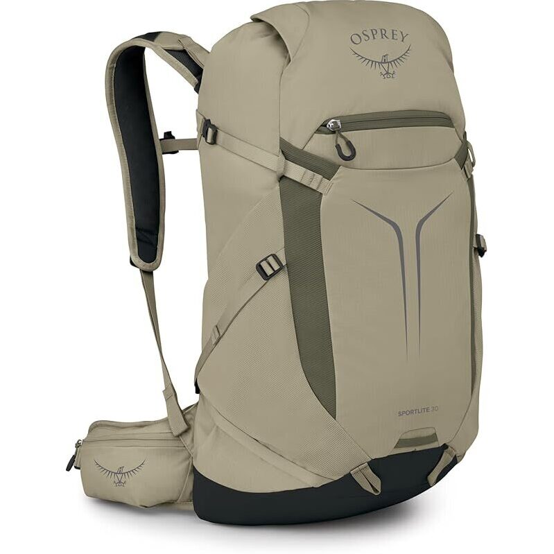 Osprey Sportlite 30L: Ideal for Day Hikes and Excursions