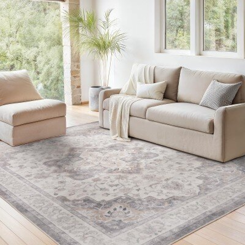 Elegant 6x9 Area Rug for Modern Living Rooms