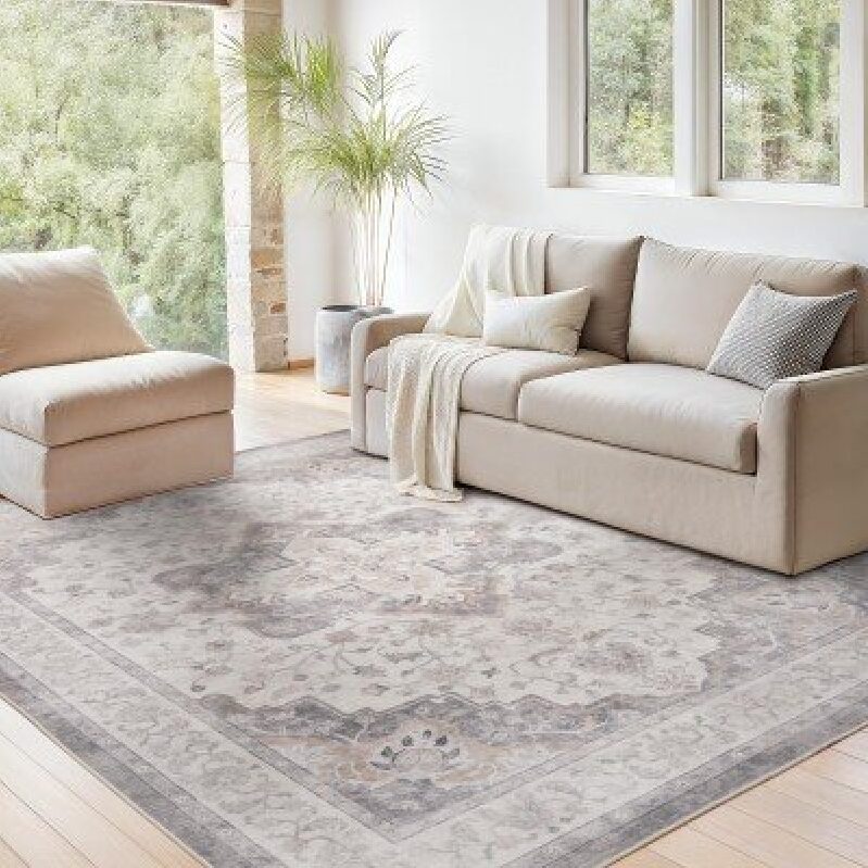 Elegant 6x9 Area Rug for Modern Living Rooms