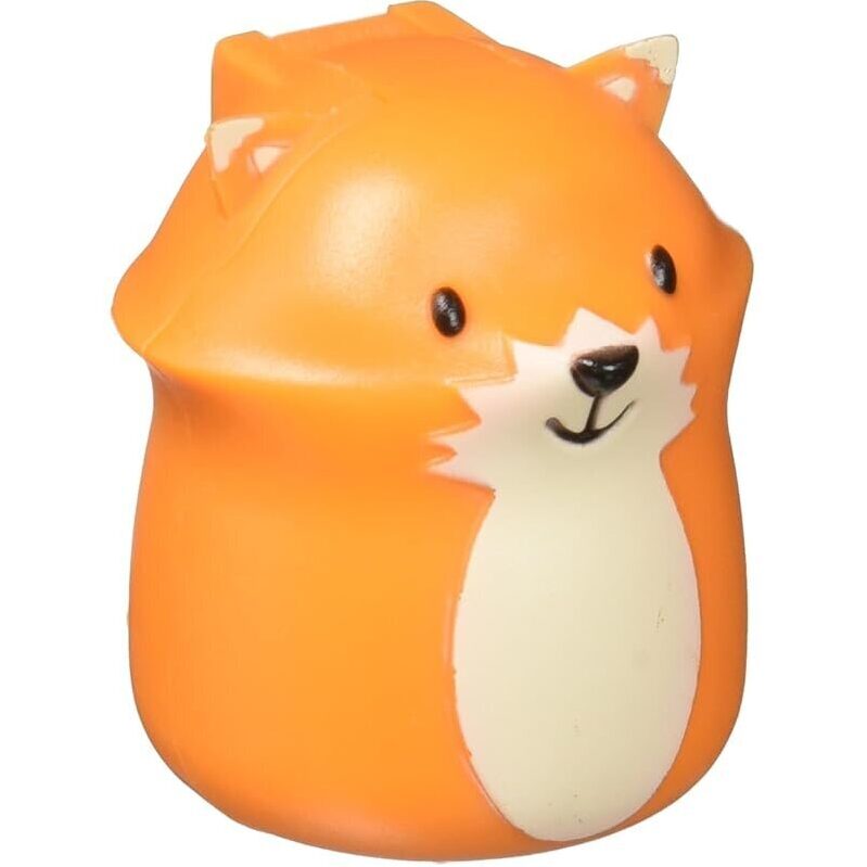 Cute Fox Toothbrush Holder - Perfect for Kids