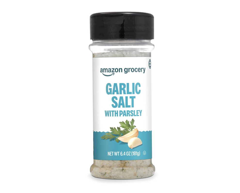 Affordable Garlic Salt with Parsley - Prime Shipping